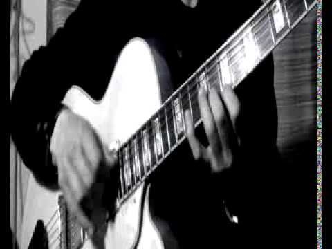 Joaquin Janina  - Blues in G Joe Pass style