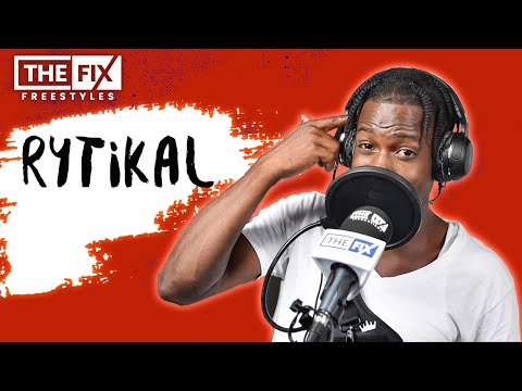 Rytikal EXTRA-GALACTICAL Freestyle || Freestyle Fridays (Szn 2 Ep. 3)