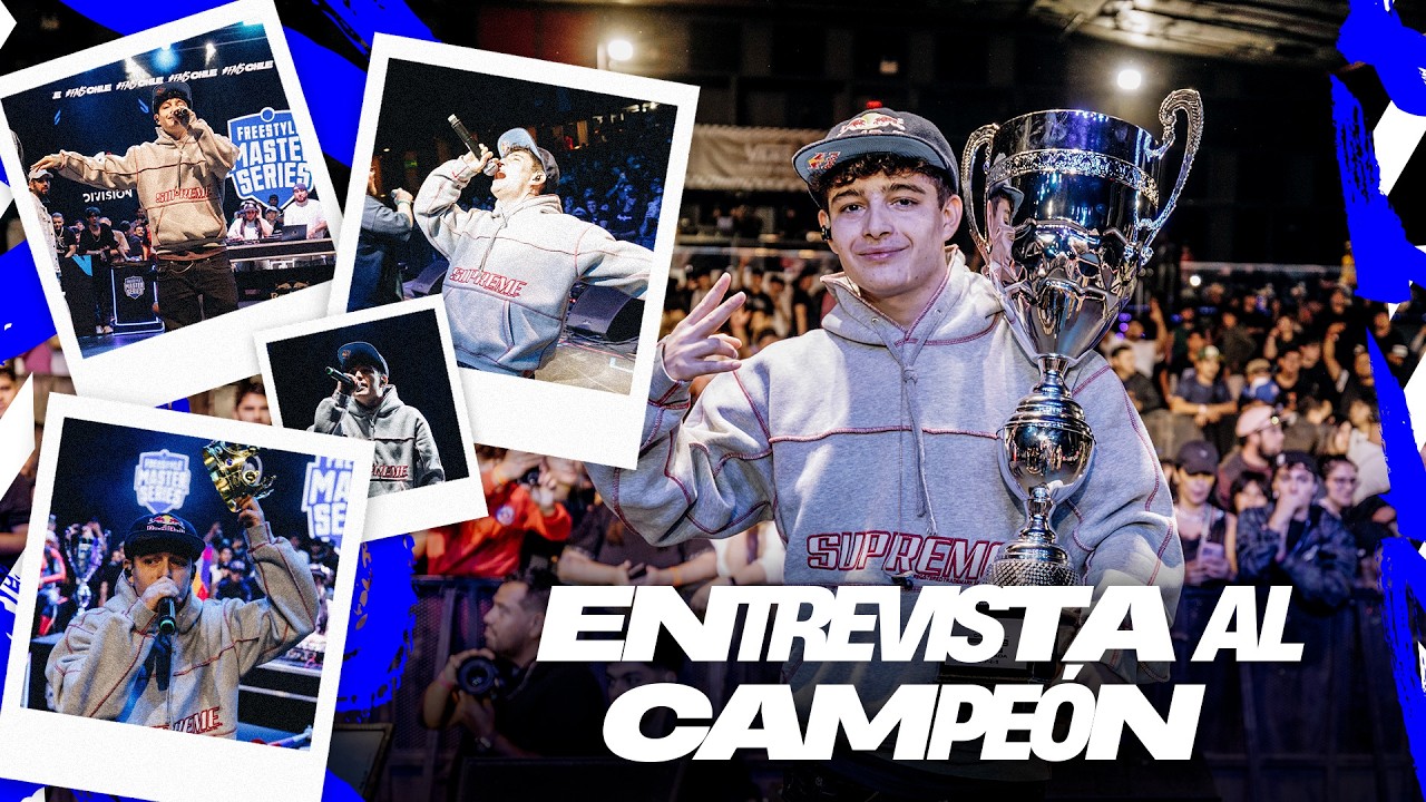 DECLARACIONES DE CAMPEONES |#FMSCHILE 2025/26 | Jornada 5 - Temporada 6 | Urban Roosters