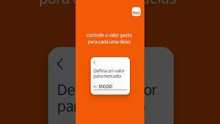 Itaú, tá feito.