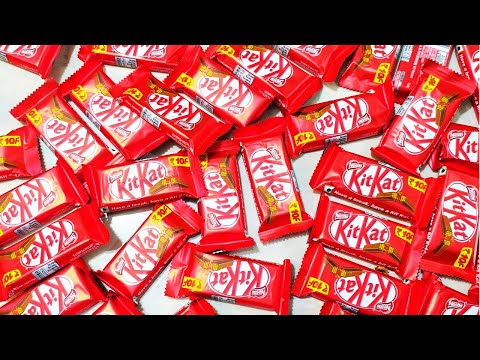 KitKat 10Rs Edition Unboxing|Have A Break Have A KitKat|