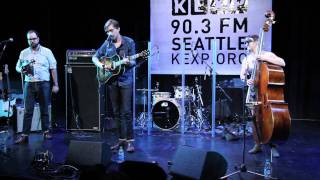 Justin Townes Earle - Mama&#39;s Eyes (Live on KEXP)