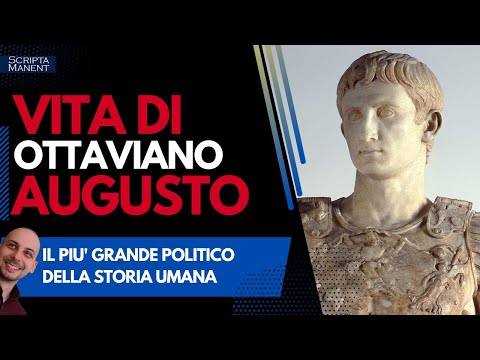 Ottaviano Augusto. La vita del primo imperatore di Roma
