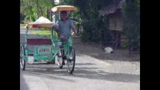 preview picture of video 'pedicab'