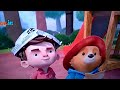 Paddington Bear Pirate Treasure Hunt Part 1