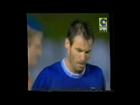 NSL 2001/02 Season - Elimination Final (2nd Leg) - Sydney Olympic Sharks vs Melbourne Knights