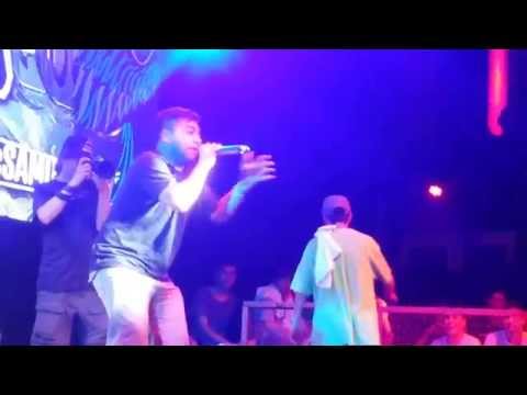 Radamanthys VS Mc Samo / Cuartos de Final / Batalla de Gallos/ Chile 2014