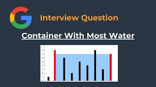 Container With Most Water - Two Pointers - Leetcode 11 (Python) - Blind 75