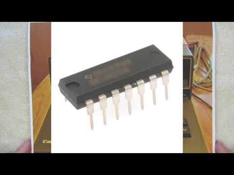 Vintage Calculator Tour, Part 2 - documentary