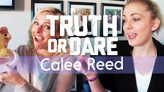 Truth or Dare with Calee Reed- Mormon Singer Songwriter