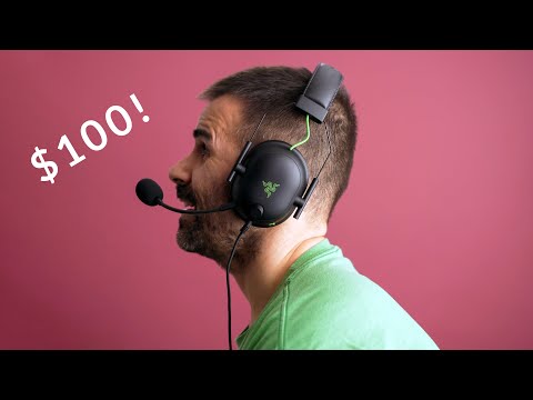 External Review Video PJbVHe7UCtk for Razer BlackShark V2 7.1-Channel Over-Ear Gaming Headset