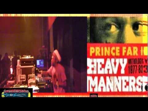 ABA SHANTI I - tribute to the great prince far i  black reggae music pt 10 @ coronation day 2012