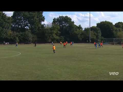 AVDFC 5 Rushden & Higham 1 (27th Aug 2022) - Goal Josh Boorn