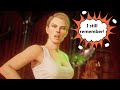 Mortal Kombat 11 Sonya Bears Grudge Against Everyone