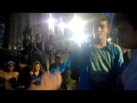 Klan vs -  8vos - Houssay 02/01