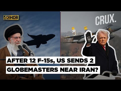 Iran Vows To ‘Pursue, Punish’ Trump As ‘2 US C-17s Reach Mideast’, Israel ‘Ready To Activate…’ | 4K