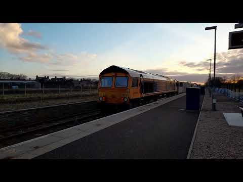 66735 'Peterborough United' leaves Wick.