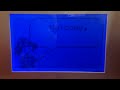 VTech Power Xtra Laptop Nitro Power Notebook UK Startup Shutdown