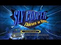 Sly Cooper Thieves In Time Gameplay PS3