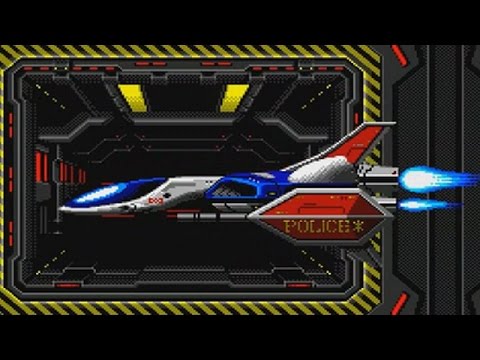 Gate of Thunder  (TurboGrafx-CD) Playthrough - NintendoComplete