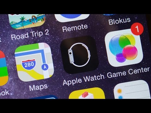 iOS 8.2: New Apple Watch App & More!
