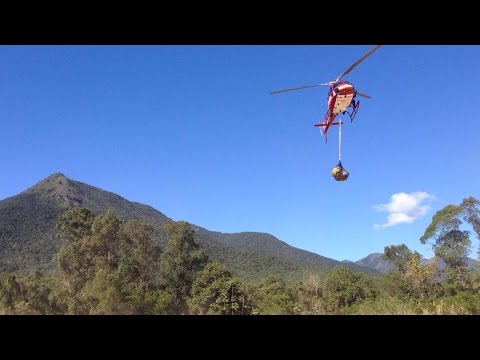 TJ UFSC 16/09/16 - Lixo no Morro do Cambirela