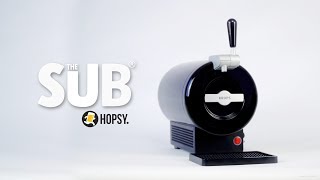 SUB® Home Beer Draft System