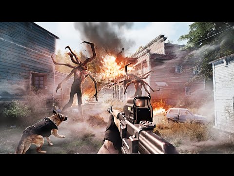 We Went Back to Old West Town... Mist Survival - Part 8 (2022)