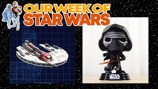Our Week of Star Wars Ep47 - Villa Varykino