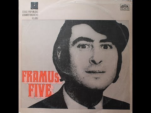 Michal Prokop & Framus Five ‎– Framus Five (1969) (Celé album/Full album)