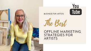 Best Offline Marketing Strategies For Artists