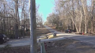 Kershaw County deputies arrest man they say put nails, screws on roads