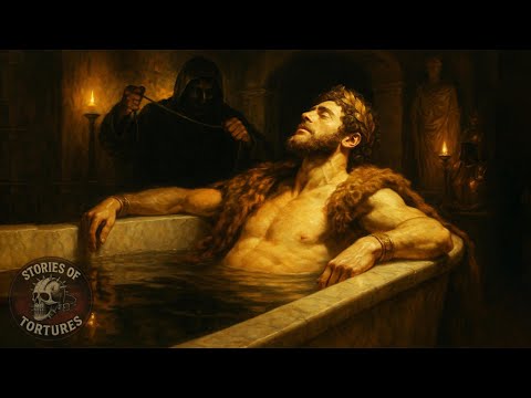 Commodus: The Mad Emperor Who Thought He Was a God—And Died Strangled in a Bathtub