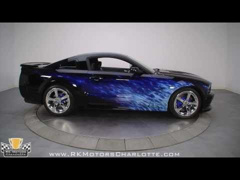 2007 Saleen S281 Extreme Video Tour