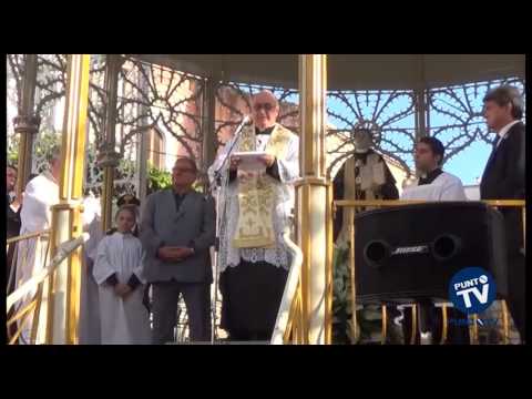 A Modugno la processione di San Nicola ha chiuso la festa patronale