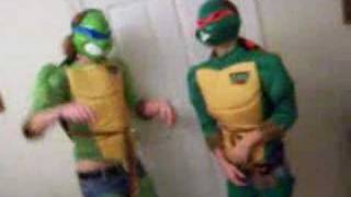 Chumbawamba-Tubthumping TEENAGE MUTANT NINJA TURTLES