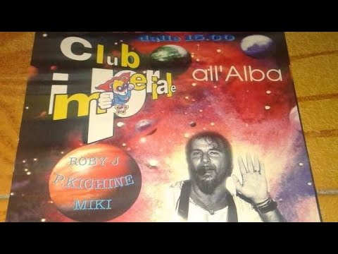 Club Imperiale 1996 Miki & Roberto Francesconi