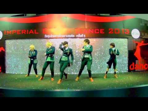 131214 ShadowZ cover SHINee - Everybody @Imperial Cover Dance by ACC 2013 (Audition)