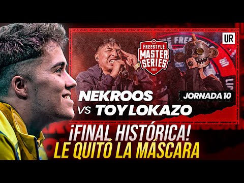 GAZIR reacts to JAZE vs NEKROOS 🇵🇪 #historicalbattles