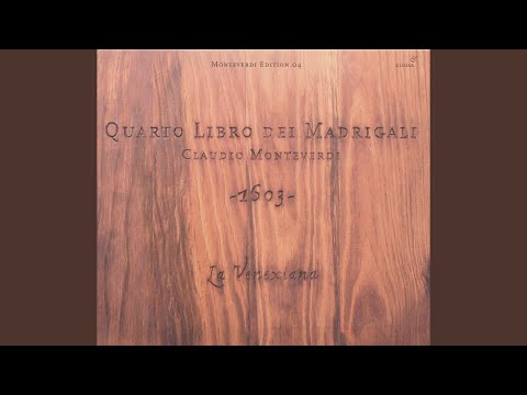 Video thumbnail for Cor mio, mentre vi miro
