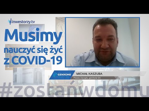 genXone SA, Michał Kaszuba - Prezes Zarządu, #365 ZE SPÓŁEK