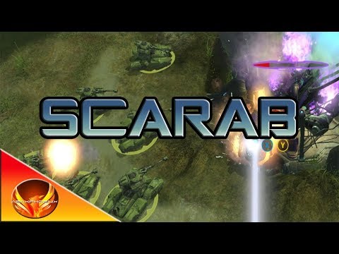 Halo Wars: Definitive Edition - Legendary Walkthrough - Mission #7: Scarab