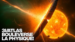 3I/ATLAS vient de faire quelque chose d’IMPOSSIBLE près du Soleil!