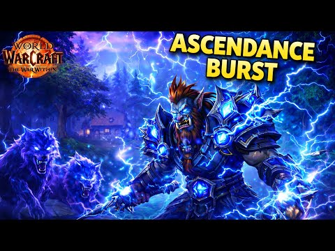 Elemental Shaman Goes Wild in PvP | World of Warcraft: The War Within | WoW PvP