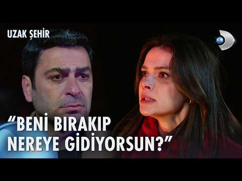 Alya kaçarken yakalandı! | Uzak Şehir 48. Bölüm @kanald