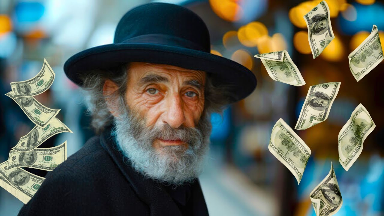 Deshalb sind die JUDEN reich | Das GEHEIMNIS des jüdischen Reichtums enthüllt