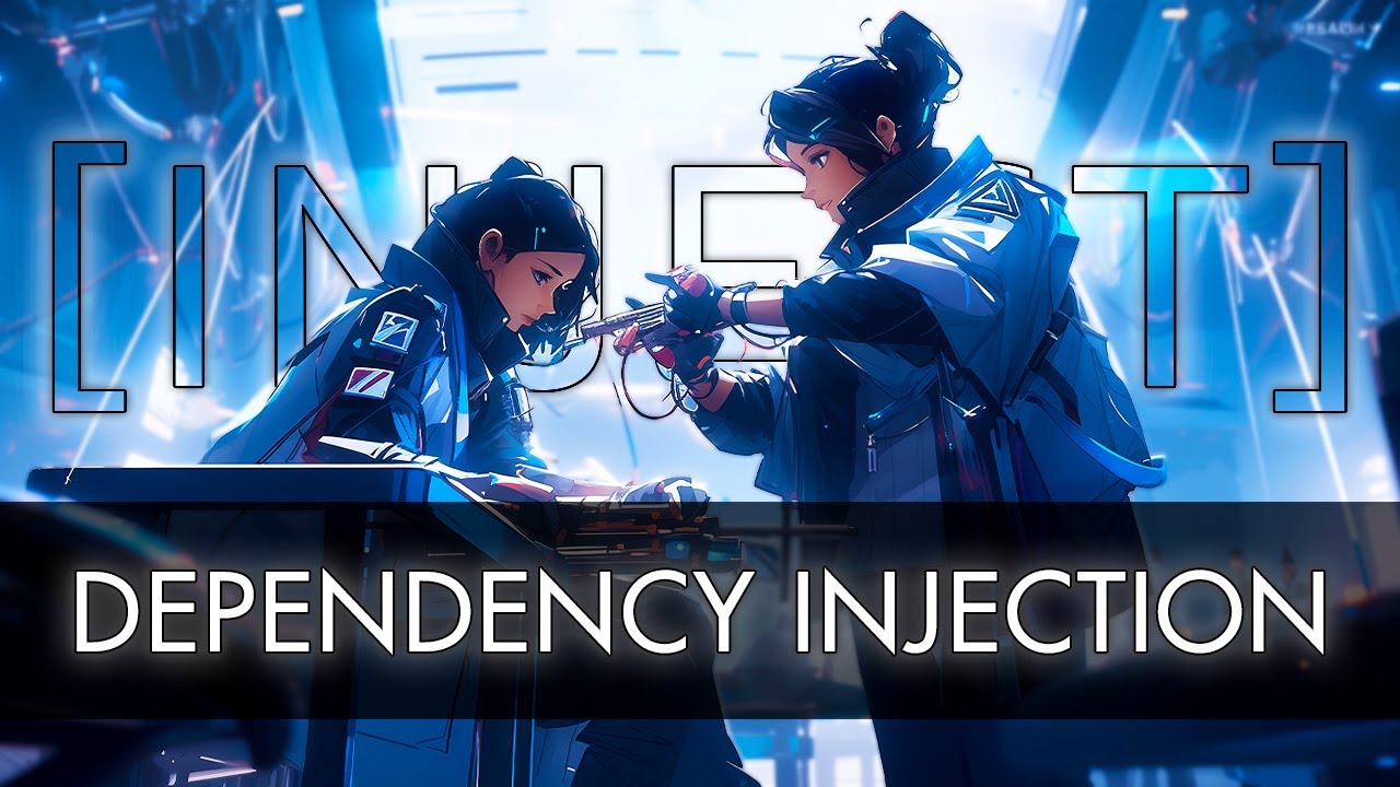 Build Your Own Dependency Injection in less than 15 Minutes