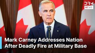 Download lagu PM Mark Carney Responds to Deadly Alberta Military Base Fire, Vows Support for Families | AC1N mp3