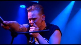 ECLIPSE - Wylde one / Ain't dead yet Senderos del Rock 2014 HD