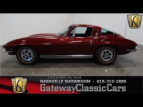 1965 Chevrolet Corvette (CC-917256) for sale in O'Fallon, Illinois